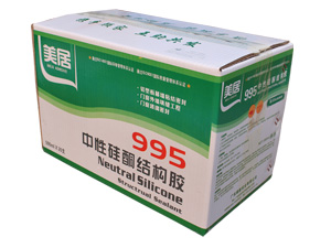 美居995-中性硅酮结构胶